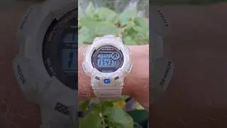 Casio G-Shock Gulfman GW-9100 #gshock #casio