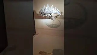 Диадема Грейс Келли.Выставка En Coulisees. Van Cleef & Arpels