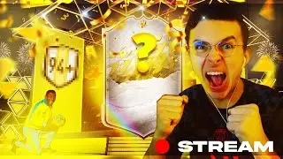 🔴LIVE FIFA 22{FR}🔴PACK OPENING HEADLINERS TEAM 2 + GOO FUT CHAMPIONS AVEC LE KING !! (Pegi 18 bro)