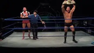 Matt Vine (c) vs. Ronny Metro - Premier Pro Wrestling PPW #152 - 7/15/17