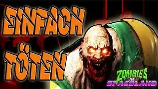 Brute Zombie Boss Einfach T&ouml;ten | Beste Strategie | Zombies in Spaceland