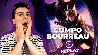TORLK ET LA COMPO BOURREAU SUR TFT SET 9.5
