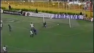 &Uacute;ltimo gol de Ra&uacute;l Diaz-Arce. Selecci&oacute;n El Salvador.