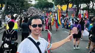🏳️&zwj;🌈Cr&oacute;nica de la Marcha LGBTIQ+ en Costa Rica 🇨🇷 &ldquo;El orgullo se vive, se resiste y se celebra&rdquo;