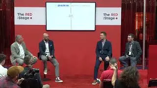 The Red Spot Stage 2025 - Green Development & Sustainable Hospitality: Energy to Materials