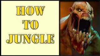 DOTA 2 - How To - Jungle (Basics, Pulls) with Naix