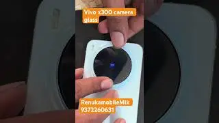 X300 camera glass ultra clear #smartphone
