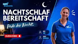 Nachtschlafbereitschaft: Ende der Nacht