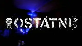 Ostatni | Full Set List | 11/1/2018 in Volos (Riot Squat)