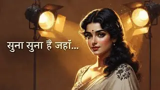 Suna Suna Hai Jahan | Romantic Sad Mashup | Heart Touching Songs