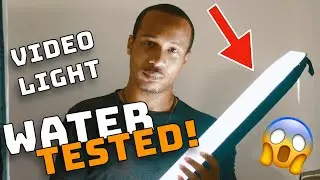NEEWER GC21B  Video Light Review - One Light to Rule Them All!