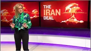 Art of the Iran Deal | May 9, 2018 Act 2 | Full Frontal on TBS