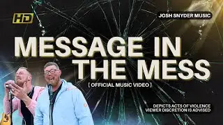 MESSAGE IN THE MESS | Official Music Video | Ft. Liberty University&rsquo;s, &ldquo;The Same Battle&rdquo; | JSM