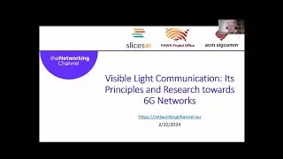 Visible Light Communication: Its Principles and Research towards 6G Networks