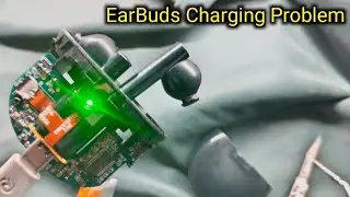 OnePlusd AirPods charging problem solution | Boat Airdopes Charging problem | Boat AirPods charging