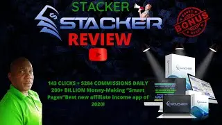 STACKER REVIEW⚠️CAUTION⚠️MY BONUS PACK WORKS WELL WITH STACKER