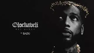 Key Glock - Badu [Clean]