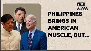 Philippines Gives US More Military Access | China Forcing Marcos To Risk American Colonialism?