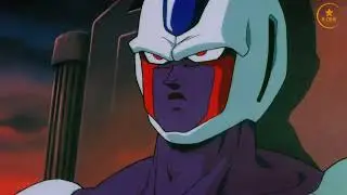 Cooler is informed about frieza's death