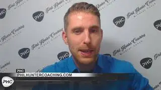 How Did I Get Into Coaching? (Phil Hunters Story)