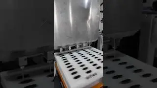 5-Head CBD Cartridge Automatic Filling Machine | More Heads, More Efficiency ⚙️💨