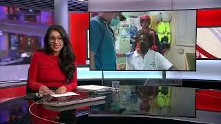 Monika Plaha BBC News World & Channel