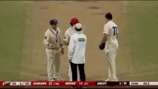 NSW VS SA | Sheffield Shield  LIVE