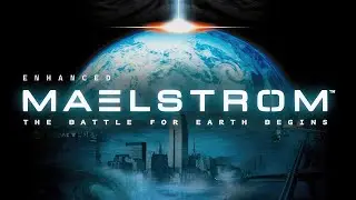 Maelstrom: The Battle for Earth Begins Enhanced | Gameplay PC