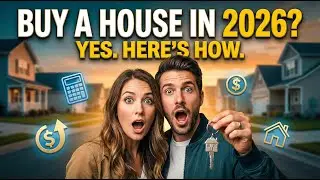 Buying Your First Home in 2026? This 3-Step Plan Actually Works
