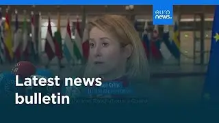 Latest news bulletin | January 29th, 2026 &ndash; Midday