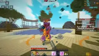 Minecraft - Killin' CZ/SK Community PvP Zelix.eu