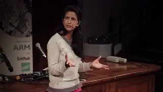 A rap about technology - Konnie Huq at Ada Lovelace Day Live 2014