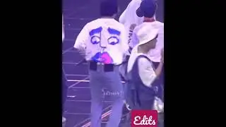 when V is overexcited....😂 #kimtaehyungedit #shorts #overexcited #vdance #fun