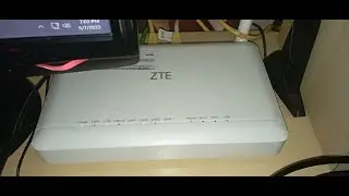 Modem zte zxhn F670I ENTEL Como repetidor windows11 (señal de wifi a toda tu casa)