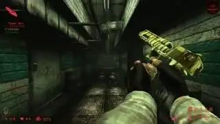 KF1 - bioticslab solo sharpshooter/deagle only | 9-10 waves