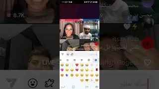 لايف بسمله علاء|Tik Tok|٣٠أغسطس الجزء الثاني😍