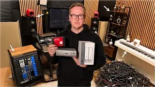 The REAL Cost Of Building a Professional Music Studio | Diary Of An Audio Engineer (Ep1)