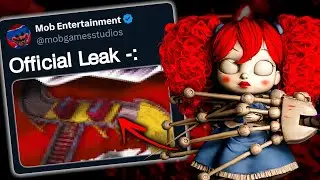 Chapter 5 New Official Leaks...(New Location?)