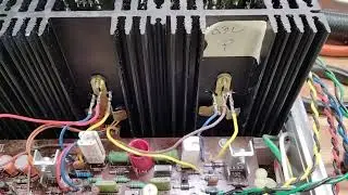 Tandberg TR2080 repair