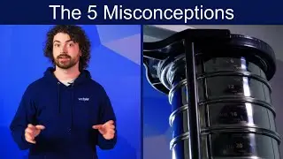 5 Misconceptions About Sieves and Sieve Shakers