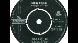 Sandy Nelson - Teen Beat '65