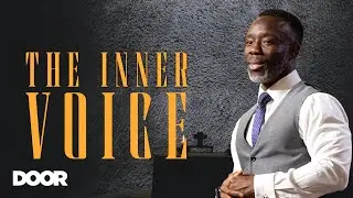 The Inner Voice | David Ajala | Door Church Tucson | 7 PM | August 24, 2025