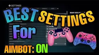 *NEW* Improve Pro Settings For AIMBOT (Rogue Company PS4 + XBOX Tips and Tricks)