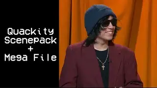 Quackity Scene Pack | Name Your Price +Mega File