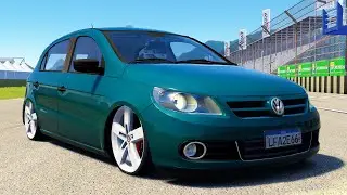 Testing the epic Volkswagen Gol G5 (MOD DOWNLOAD LINK) + REPLAY.