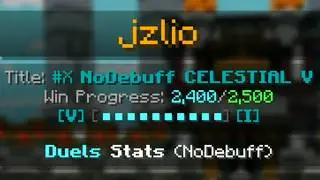 NoDebuff CELESTIAL I II