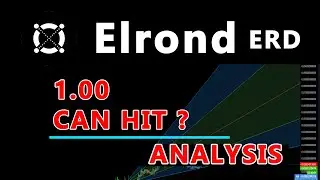 Elrond ERD price prediction | Elrond erd token swap and next target very close  september 1st 2020