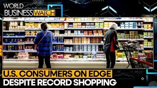 Economists See Mixed Signals in US Retail Trends | World Business Watch 2025