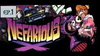 Nefarious ep 1