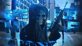 GREEDY FOR MYSELF - Scythermane, Lurk, Sxcredmane [Official Music Video]